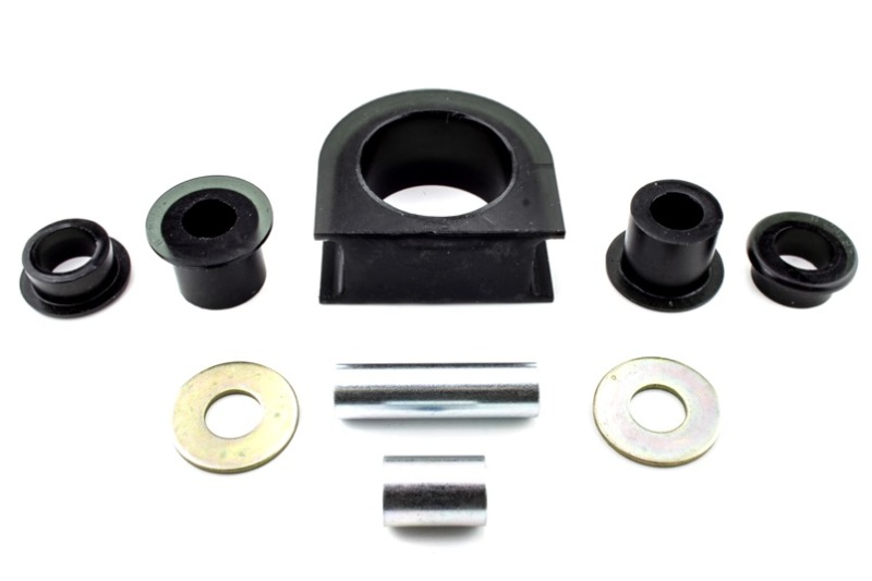 Whiteline W12978 Front Steering - Rack and Pinion Mount Bushing; For Toyota