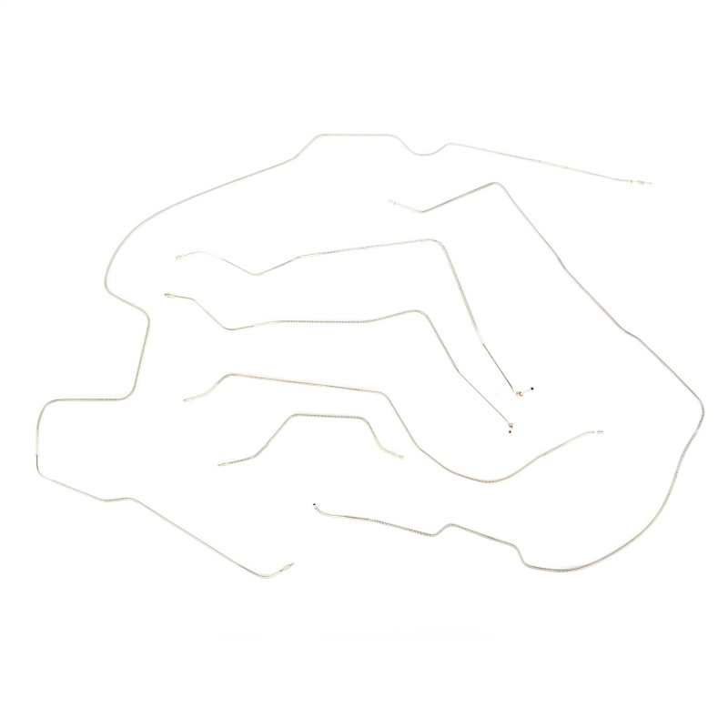 Omix Full Brake Line Set 81-86 Jeep CJ7 - 16737.45