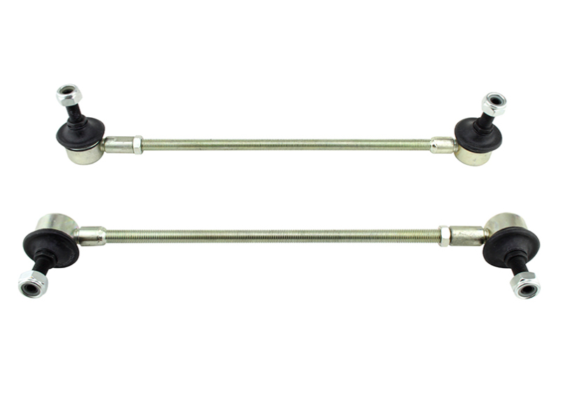 Whiteline W23180 SWAY BAR - LINK ASSEMBLY HEAVY DUTY ADJ STEEL BALL