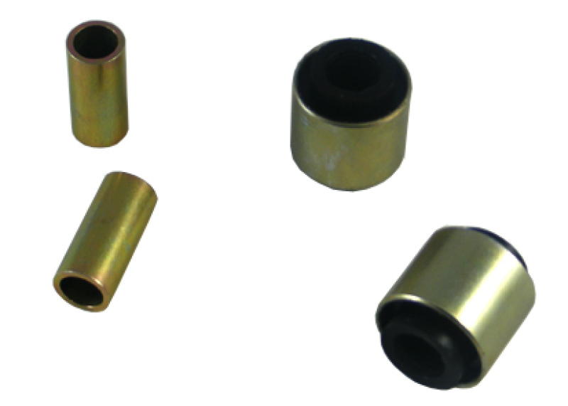 Whiteline W63395 Rear Control Arm - Lower Rear Inner Bushing; For Subaru