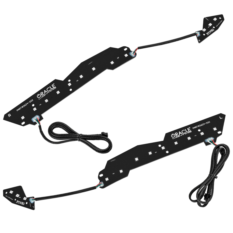 Oracle Lights 2624-332 Daytime Running Light ColorShift Dynamic NEW