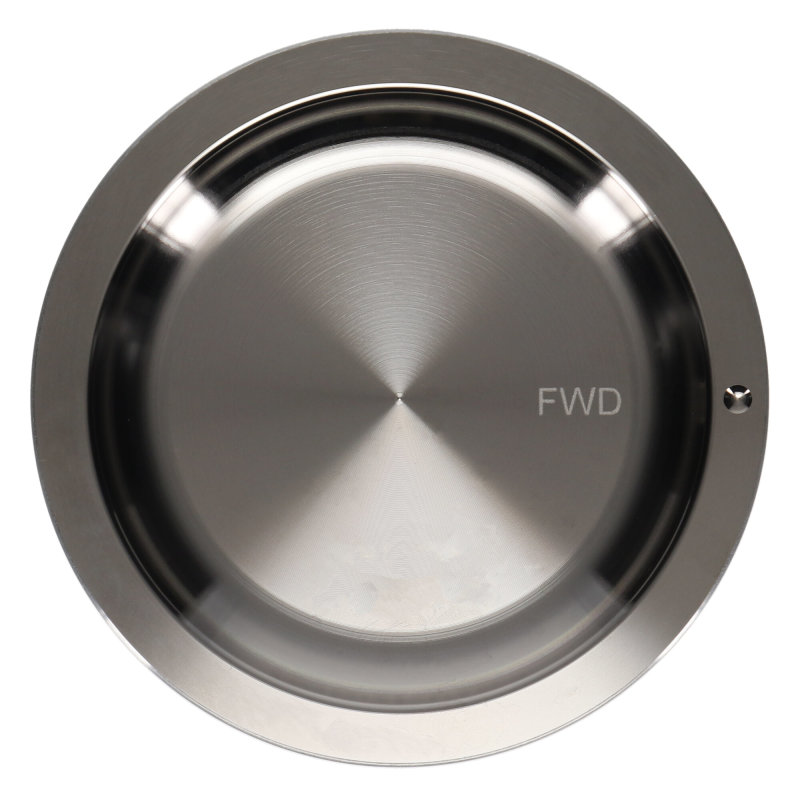 Wiseco K587M90 Sport Compact Series Forged Dish Piston Kit, 3.540" Bore -9cc NEW