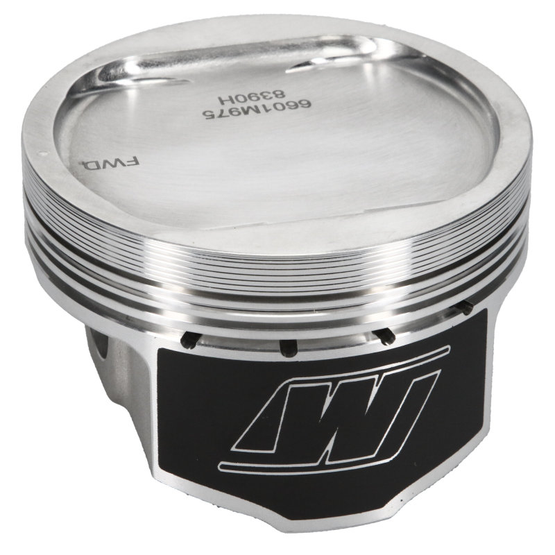 Wiseco K601M975 Sport Compact Series Inv Dome Piston Kit - 3.838" Bore -20cc NEW