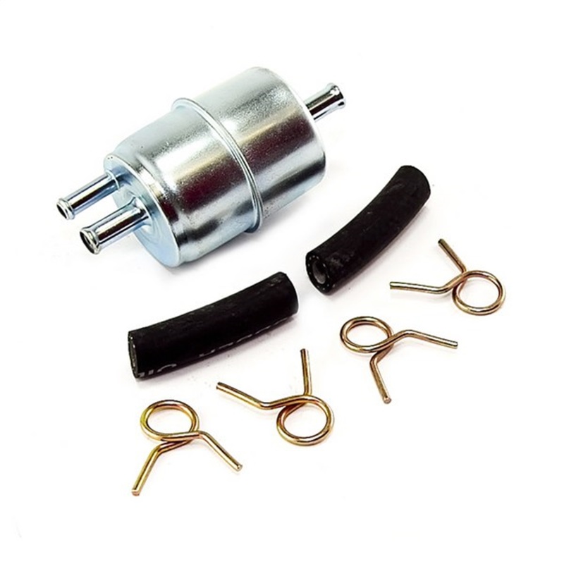 Omix Fuel Filter Kit 72-90 Jeep CJ & Wrangler - 17718.02