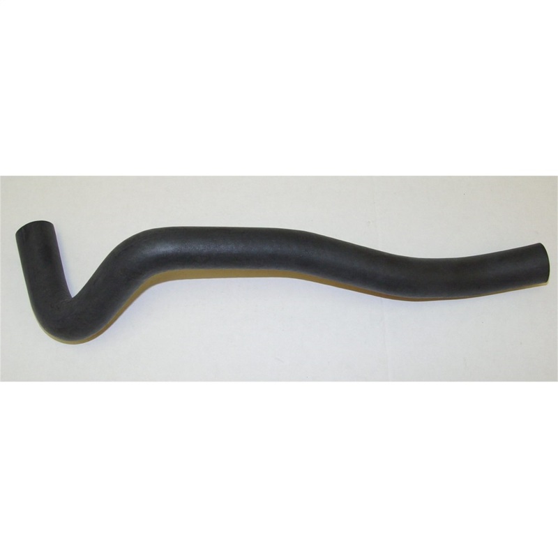 Omix Gas Filler Vent Hose 87-90 Jeep Wrangler (YJ) - 17741.04