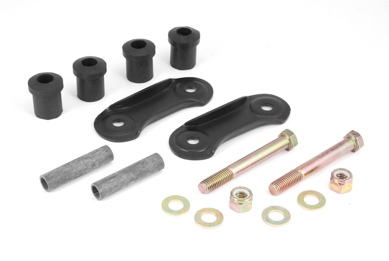 Omix-Ada 18271.22 Leaf Spring Shackle Kit For Jeep Wrangler YJ 1987-1995