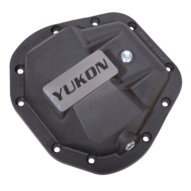 Yukon Gear YHCC-D60 Hardcore Differential Cover For Dana 50 60 & 70 NEW