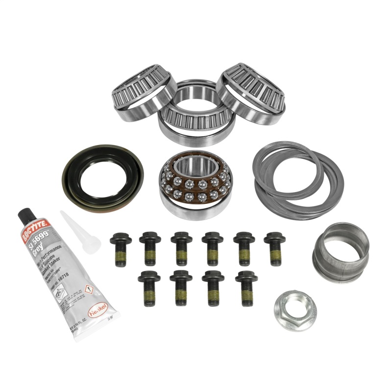 Yukon Gear & Axle YK D44JL-REAR Master Overhaul Kit For Dana 44/220MM Rear NEW