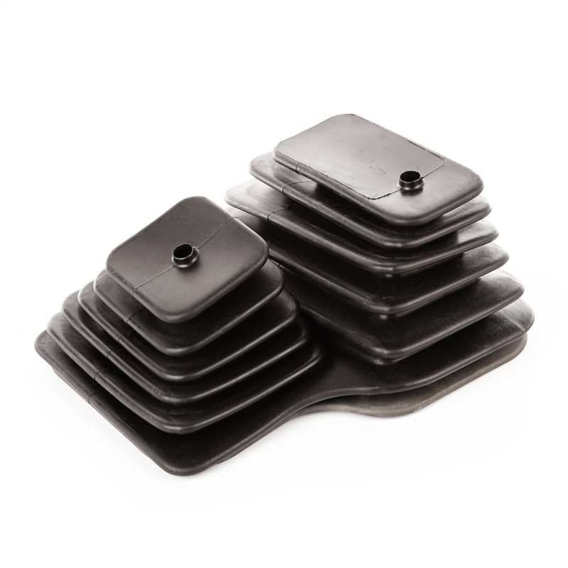 OMIX ADA INC 18886.97 Shifter Boot Outer Manual For 87-95 Jeep Wrangler YJ