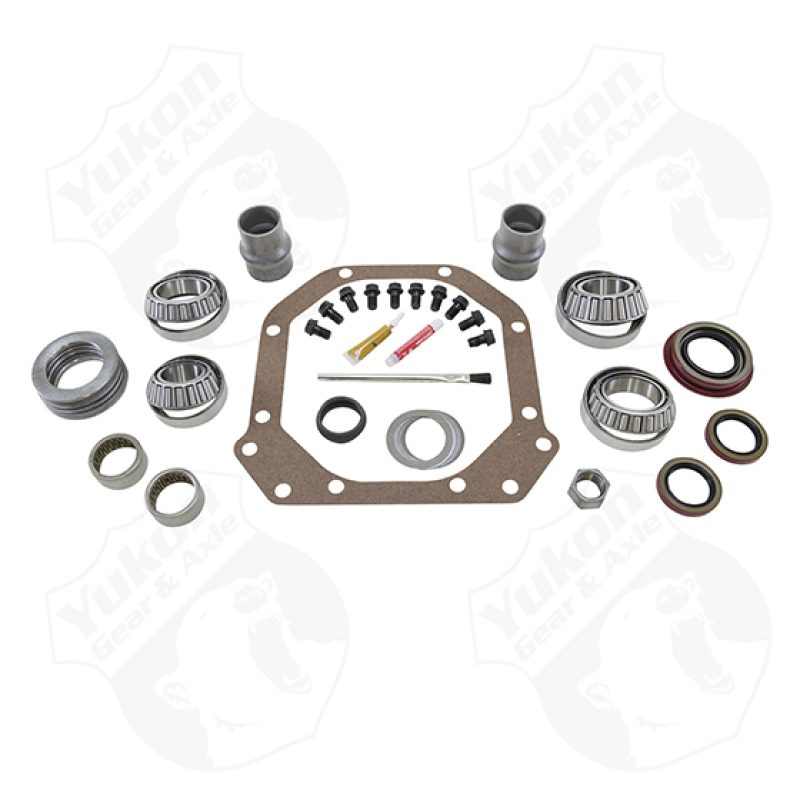 Yukon Gear YK GMVET-CI Master Overhaul Kit For 1963-1979 GM Ci Corvette NEW