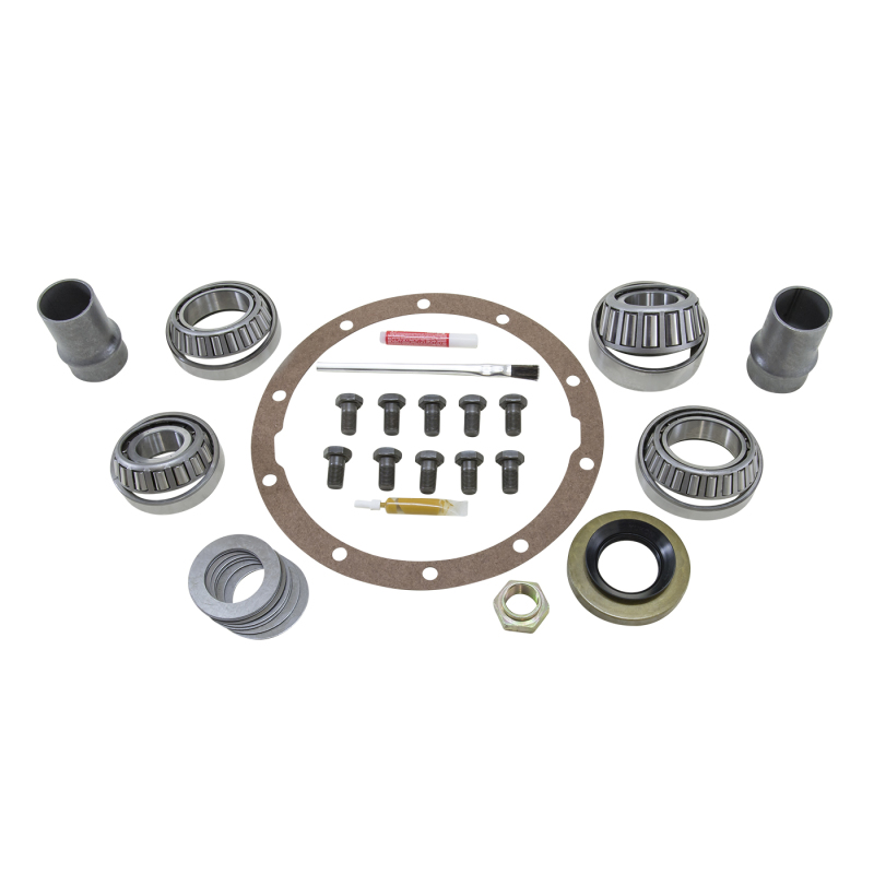 Yukon YK TACOMA-LOC Differential Master Overhaul Kit For Toyota 8.125"