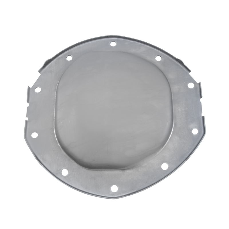 Yukon YP C5-GM8.0 Differential Cover 10-Bolt Steel Natural For GM 8.0 in. NEW