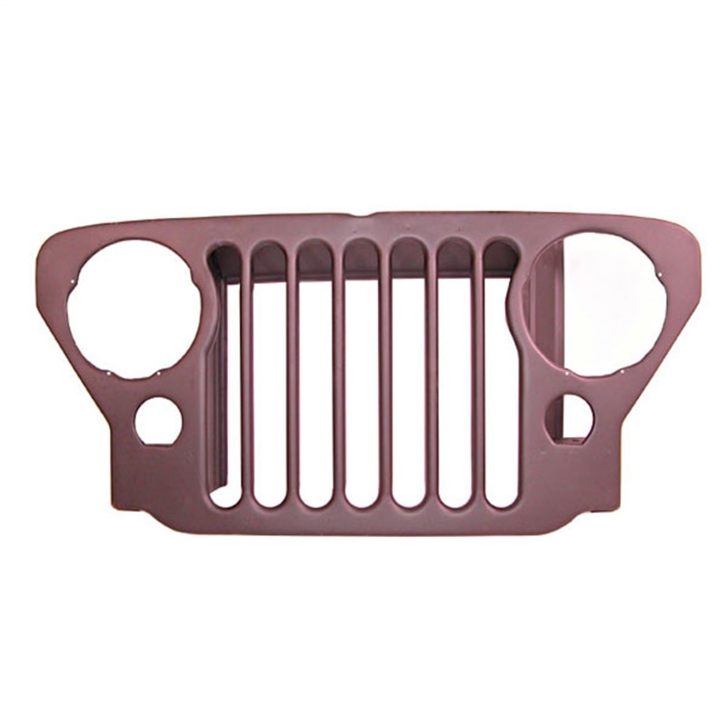 OMIX ADA INC DMC-663536 Paintable Grille For 1946 Jeep Willys NEW