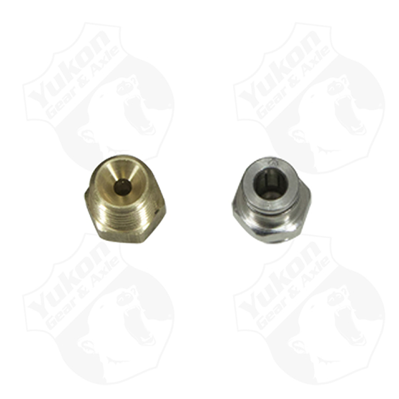 Yukon Gear Zip Locker Bulkhead Fitting Kit - YZLABF-KIT