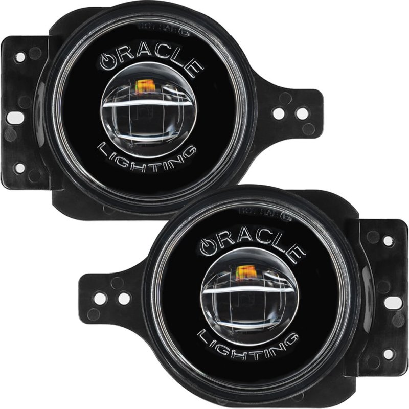 Oracle 5847-504 High Performance 20W LED Fog Lights For Jeep Wrangler JL NEW