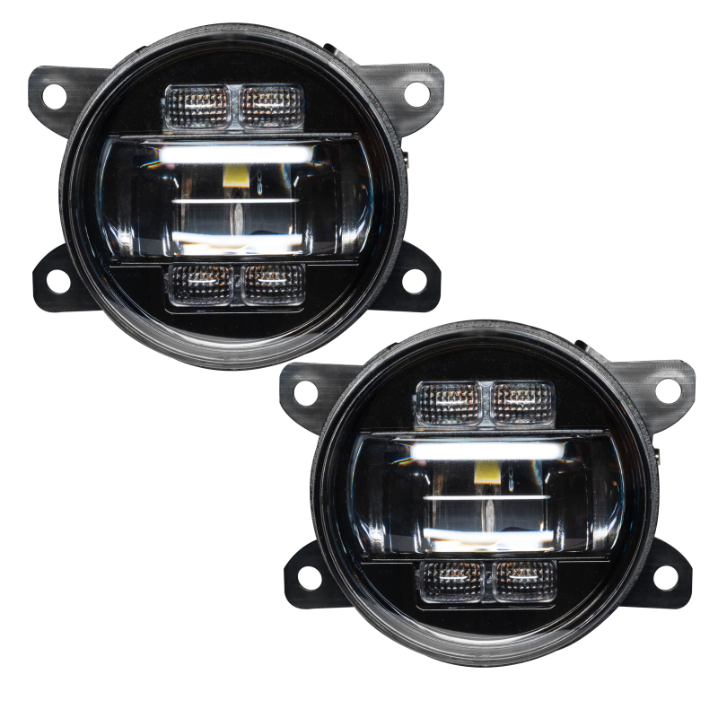 Oracle Lights 5868-504 4" High Performance LED Fog Light (Pair) NEW