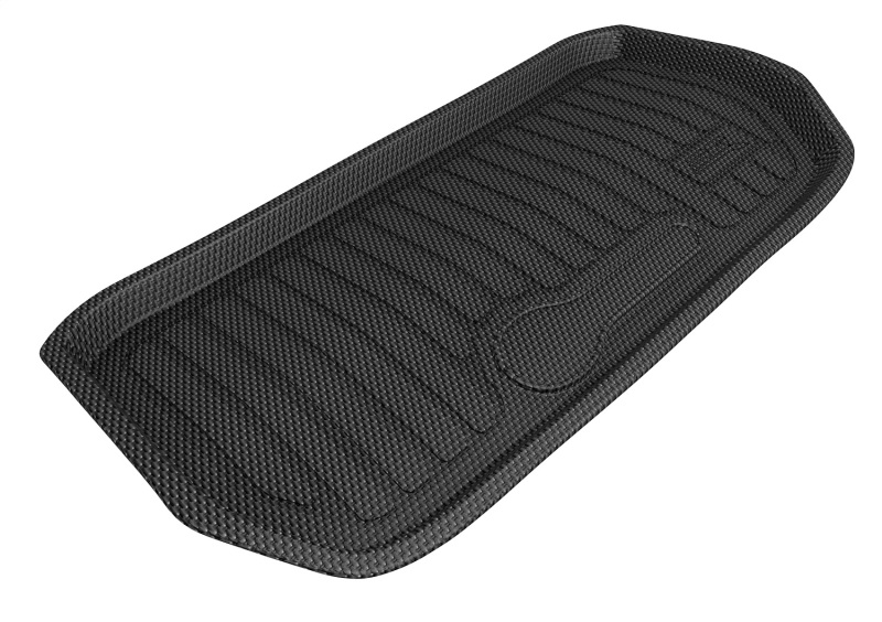 3D Maxpider M1TL0191309 Front Trunk Mat Kagu Black For 2020-21 Tesla Model Y NEW