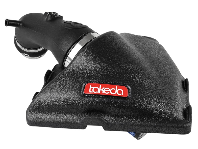 AFE TR-3021B-R Takeda Stage-2 Cold Air Intake System w/Pro 5R Media Black NEW