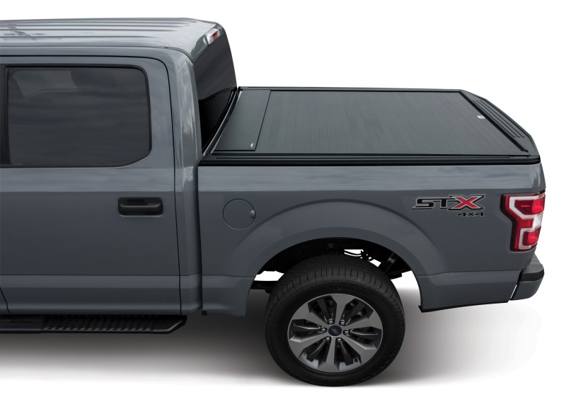 Pace Edwards Co. M-BLF7084 Tonneau Cover For Ford F-250 350 450 2008-2016 8 ft.