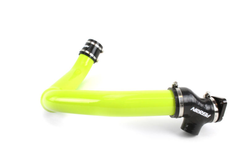 Perrin PSP-ITR-200NY Charge Pipe For 2015-2021 WRX Neon Yellow NEW