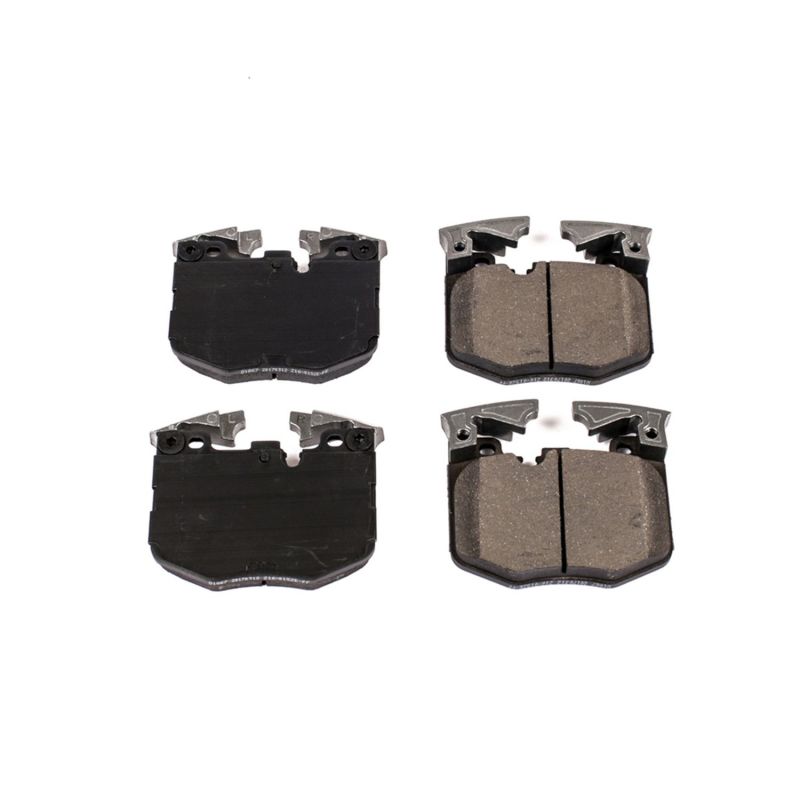 Power Stop 2019 BMW 330i Front Z16 Evolution Ceramic Brake Pads - 16-1867