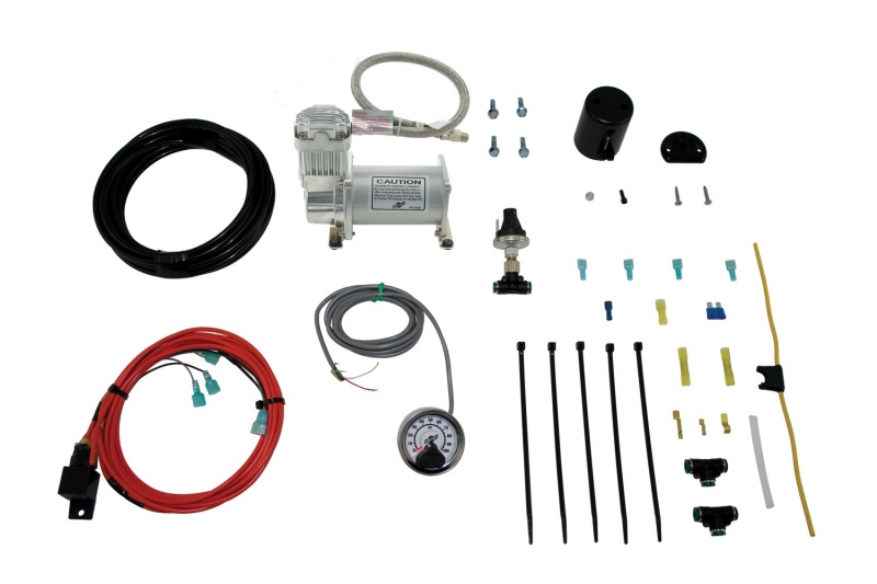 Air Lift 25854 Loadcontroller Compact Air Compressor Kit For 05-13 Acura MDX NEW