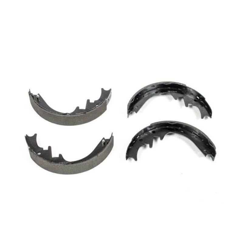 Power Stop 91-01 Jeep Cherokee Rear Autospecialty Brake Shoes - B670