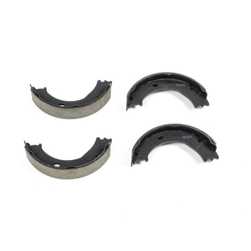 Power Stop 02-06 Chevrolet Avalanche 2500 Rear Autospecialty Parking Brake Shoes - B771