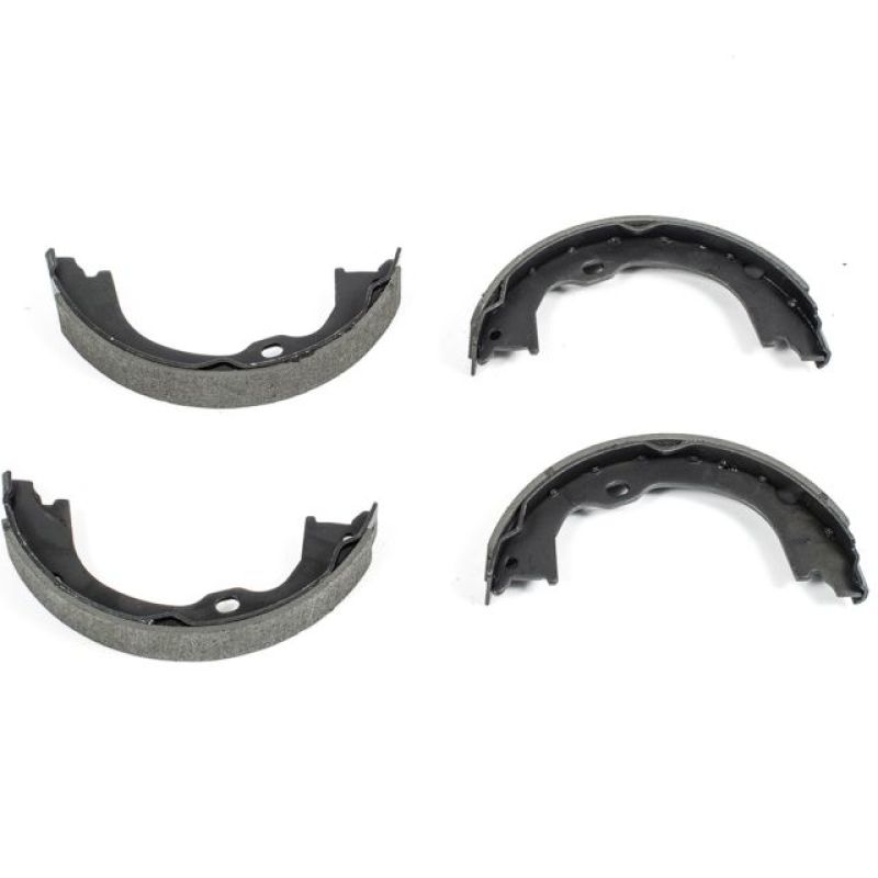 Power Stop 07-11 Dodge Nitro Rear Autospecialty Parking Brake Shoes - B941