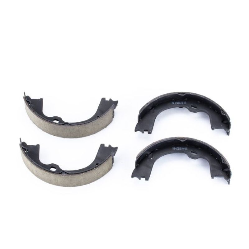 Power Stop 09-18 Chevrolet Express 2500 Rear Autospecialty Parking Brake Shoes - B962