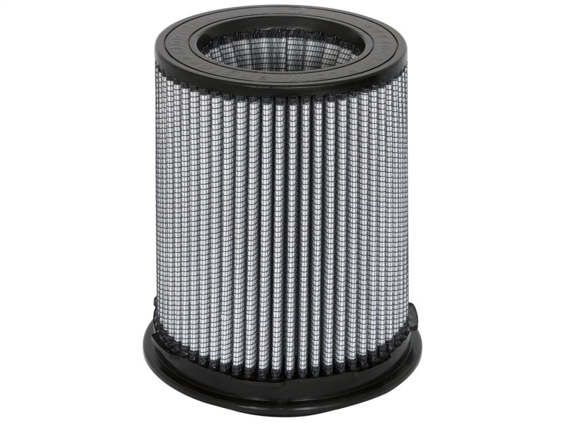 aFe MagnumFLOW Pro DRY S Universal Air Filter 4in F x 6in B (mt2) x 5.5in T (Inv) x 7.5in H - 21-91108