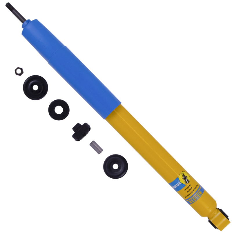 Bilstein 4600 Series fits  2019 Ram 1500 4x4 w/o Air Leveling w/o Off Road Package Rear Shock Absorber - 24-228848