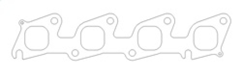 Cometic C4201-030 Exhaust Manifold Gasket 0.030" 1.575" Square Port NEW