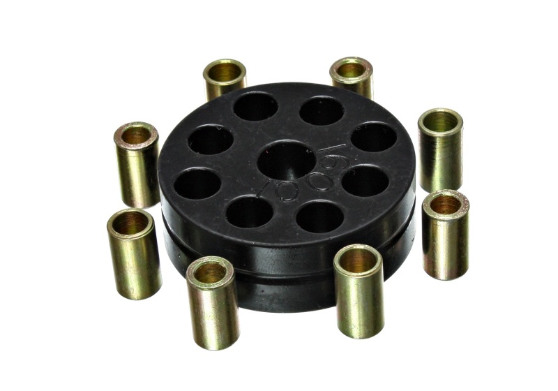 Energy Suspension fits  70-78 Nissan 240Z/260Z/280Z Black Steering Coupler - 7.16101G