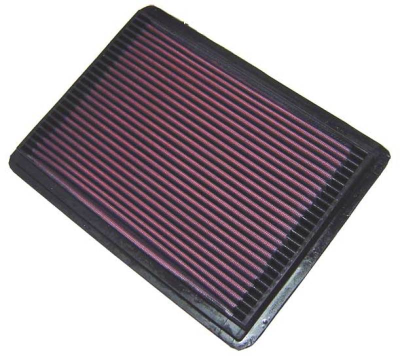 K&N Replacement Air Filter AIR FILTER, CHEV CAP 4.3/5.7L 94-96, BUICK ROAD 5.7L 94-96 - 33-2057