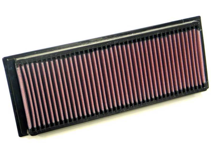 K&N Replacement Air Filter MERCEDES BENZ SLK32 3.2L-V6 S/C; 01-03 (Two Filters Required) - 33-2256