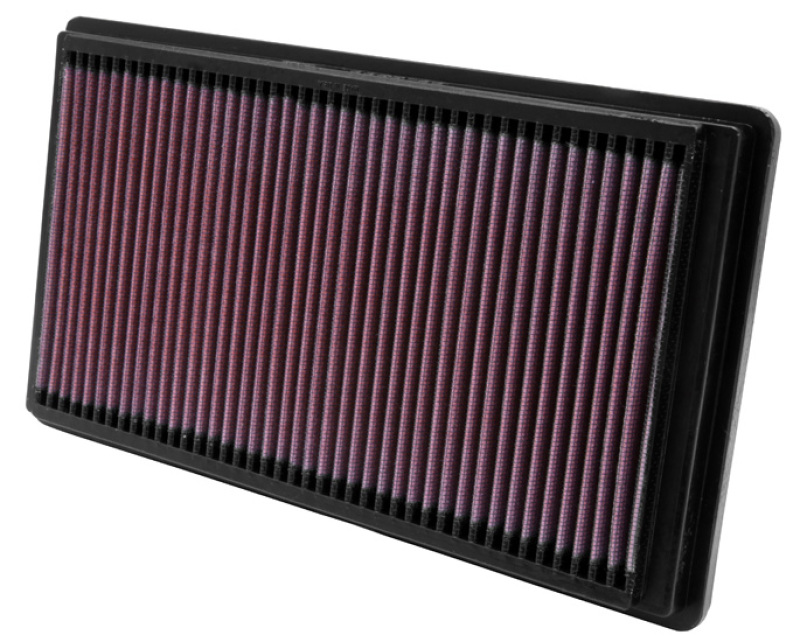 K&N Replacement Air Filter LINCOLN LS 00-06; JAG S-TYPE 99-08; FORD T-BIRD 02-05 - 33-2266