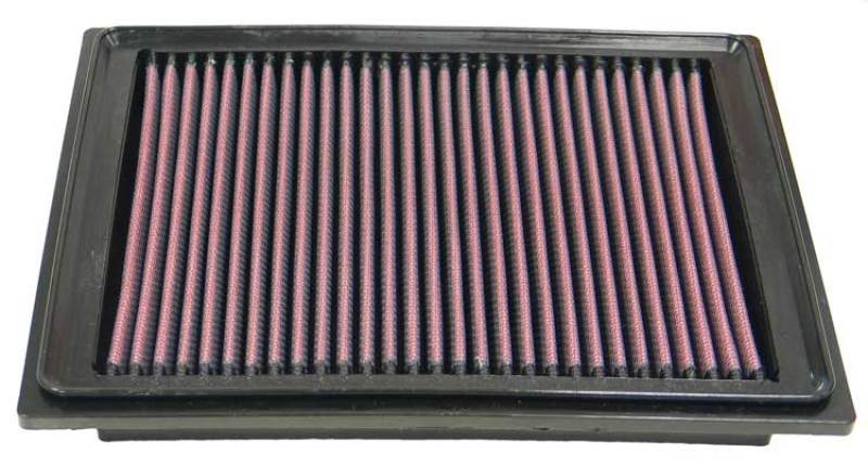 K&N 05-07 Chevy Corvette / 05-09 Cad XLR Drop In Air Filter - 33-2305