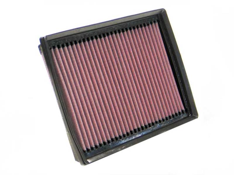 K&N Replacement Air Filter FORD FUSION / MERCURY MILAN 3.0L-V6; 2006-2009 - 33-2340