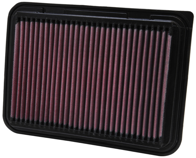 K&amp;N 08-09 Scion xD / 07-10 Toyota Corolla Drop In Air Filter - 33-2360