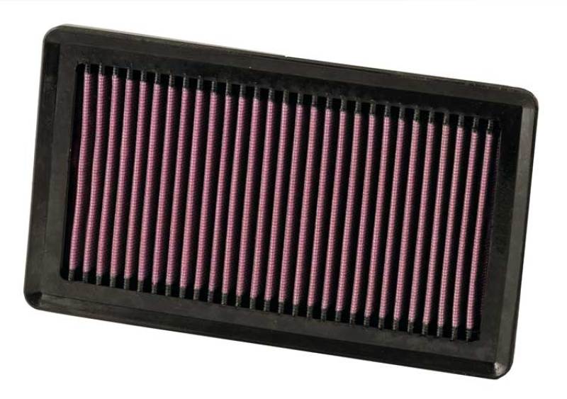 K&N 07 Nissan Versa 1.8L-L4 Drop In Air Filter - 33-2375