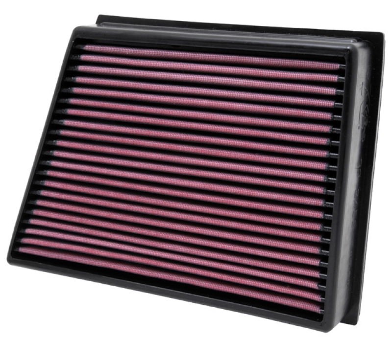K&N Replacement Air Filter for 11-12 GMC Sierra / Chevy Silverado - 33-2466