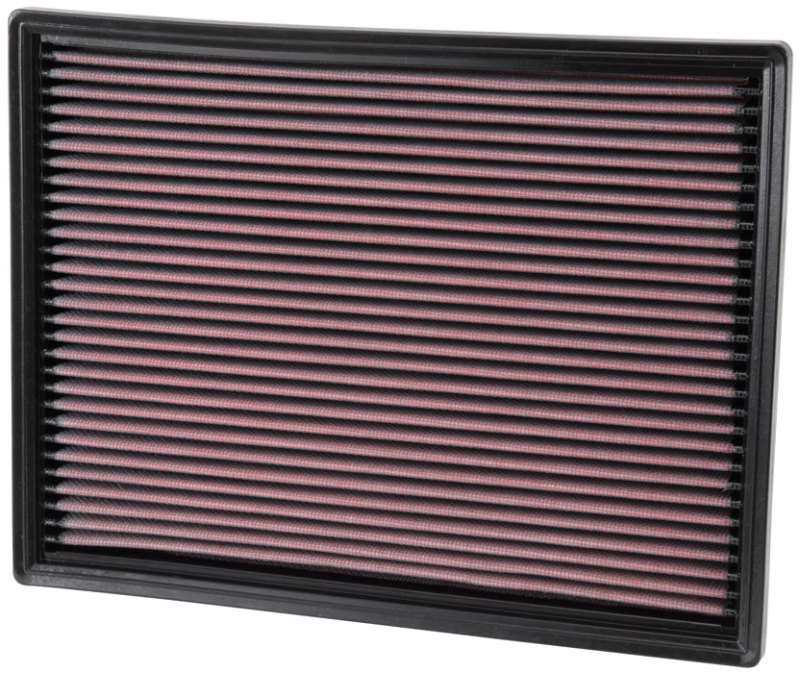 K&N 98-03 Mercedes ML320 / 96-00 C230 / 93-01 C28 / 97-03 CLK320 Drop In Air Filter - 33-2703
