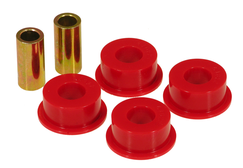 Prothane 87-96 Jeep Front/Rear Track Arm Bushings - Red - 1-1202