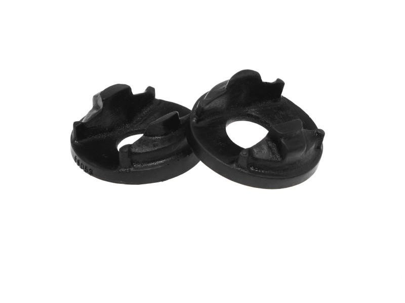 Prothane 95-99 Mitsubishi Eclipse Front Motor Mount Insert - Black - 13-502-BL