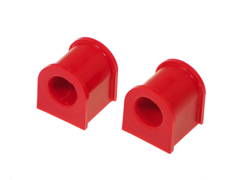 Prothane 84-89 Nissan 300ZX Rear Sway Bar Bushings - 22mm - Red - 14-1112