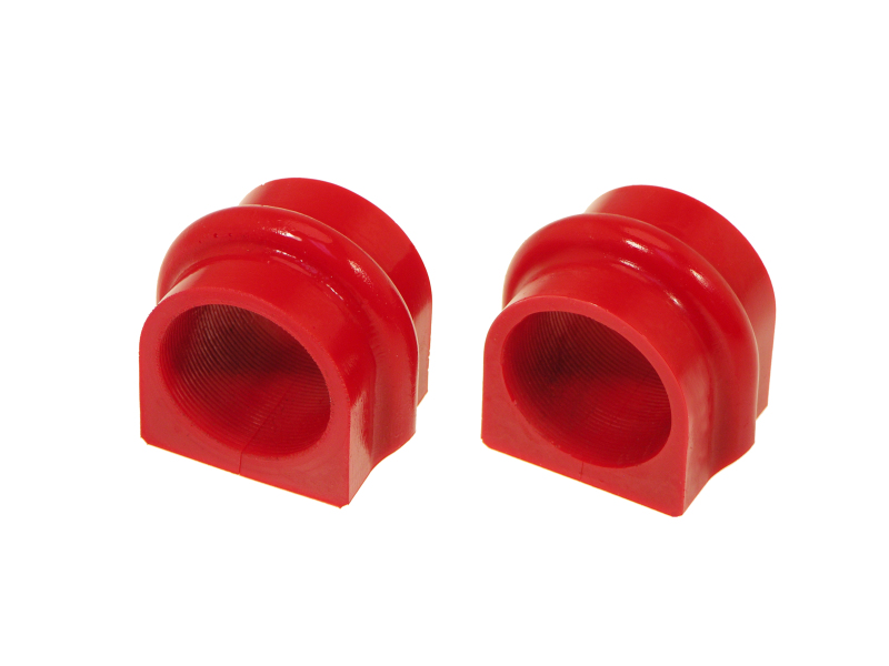 Prothane 03+ Nissan 350Z Front Sway Bar Bushings - 34mm - Red - 14-1115