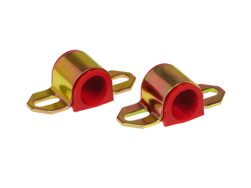 Prothane Universal Sway Bar Bushings - 1in for A Bracket - Red - 19-1110