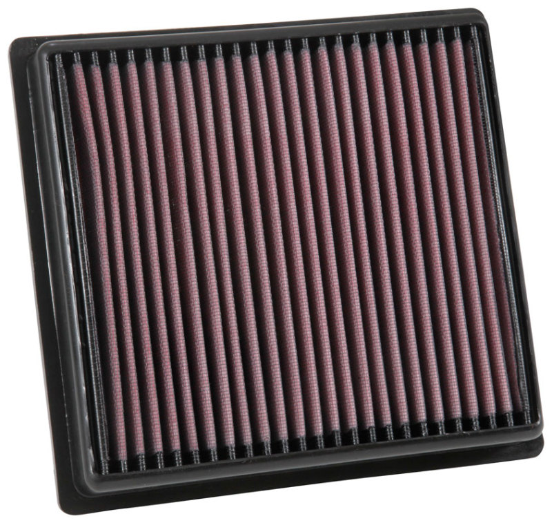 K&N 2017 Subaru Impreza L4-2.0L F/I Drop In Replacement Air Filter - 33-5064