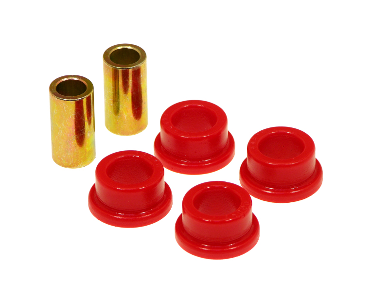 Prothane Universal Pivot Bushing Kit - 1-1/8 for 1/2in Bolt - Red - 19-601